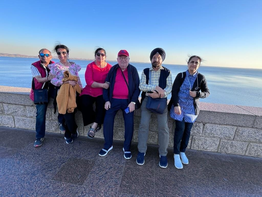 Russia Egypt Friendship Memorial-亚斯文必去景点