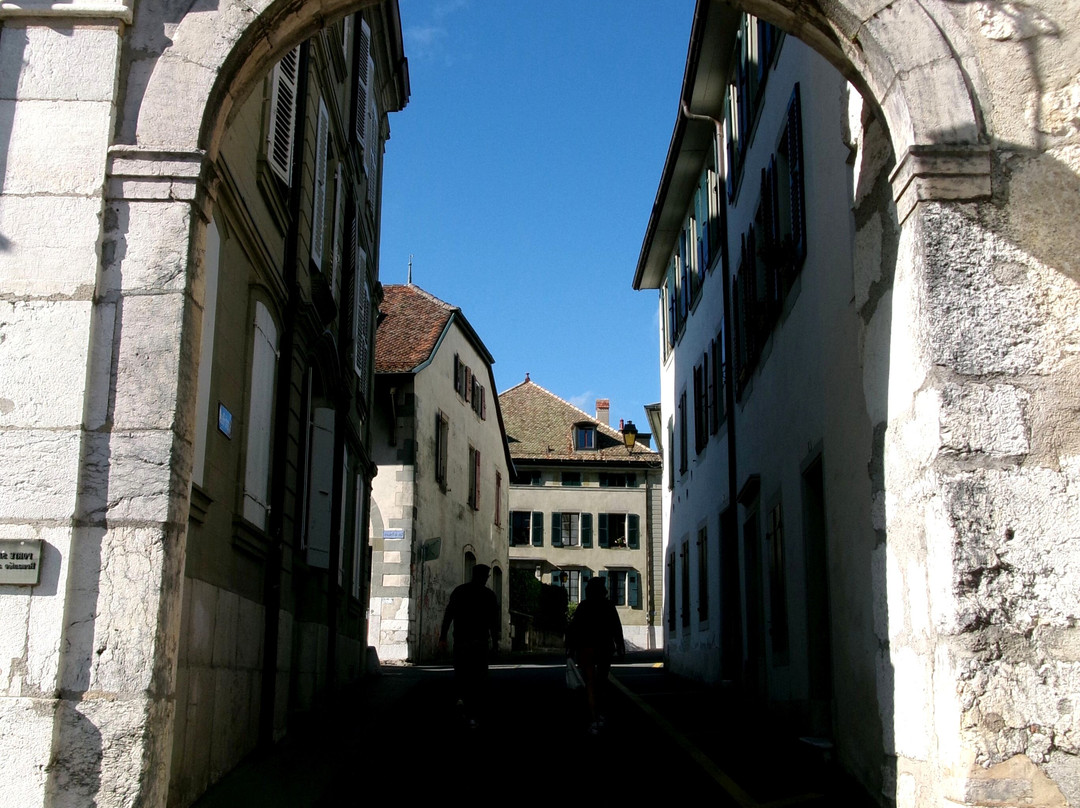 Porte Sainte Marie Remaniée au XVIII Ème S景点图片