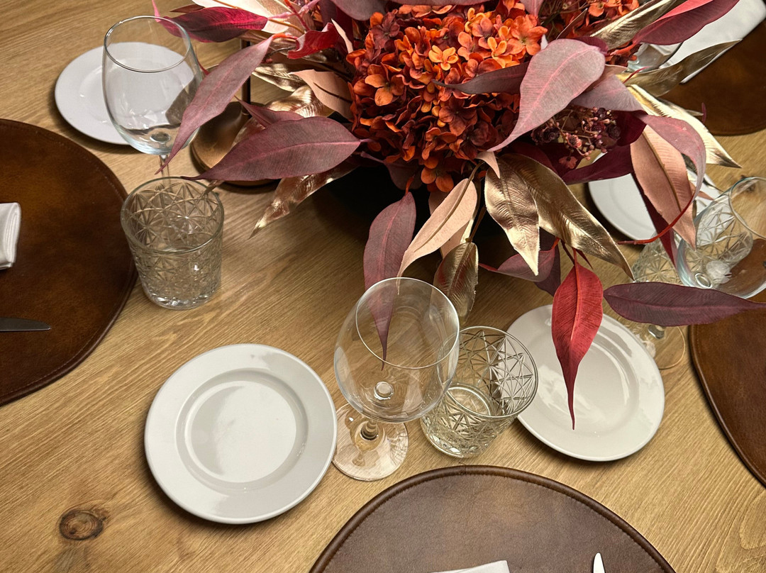 拉普拉塔拉斐尔酒店主图