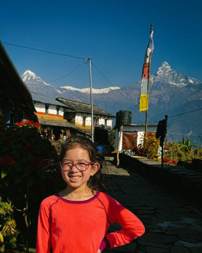 Anu Guest House主图