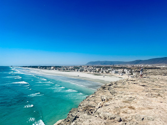 Ahmed Salalah tour guide