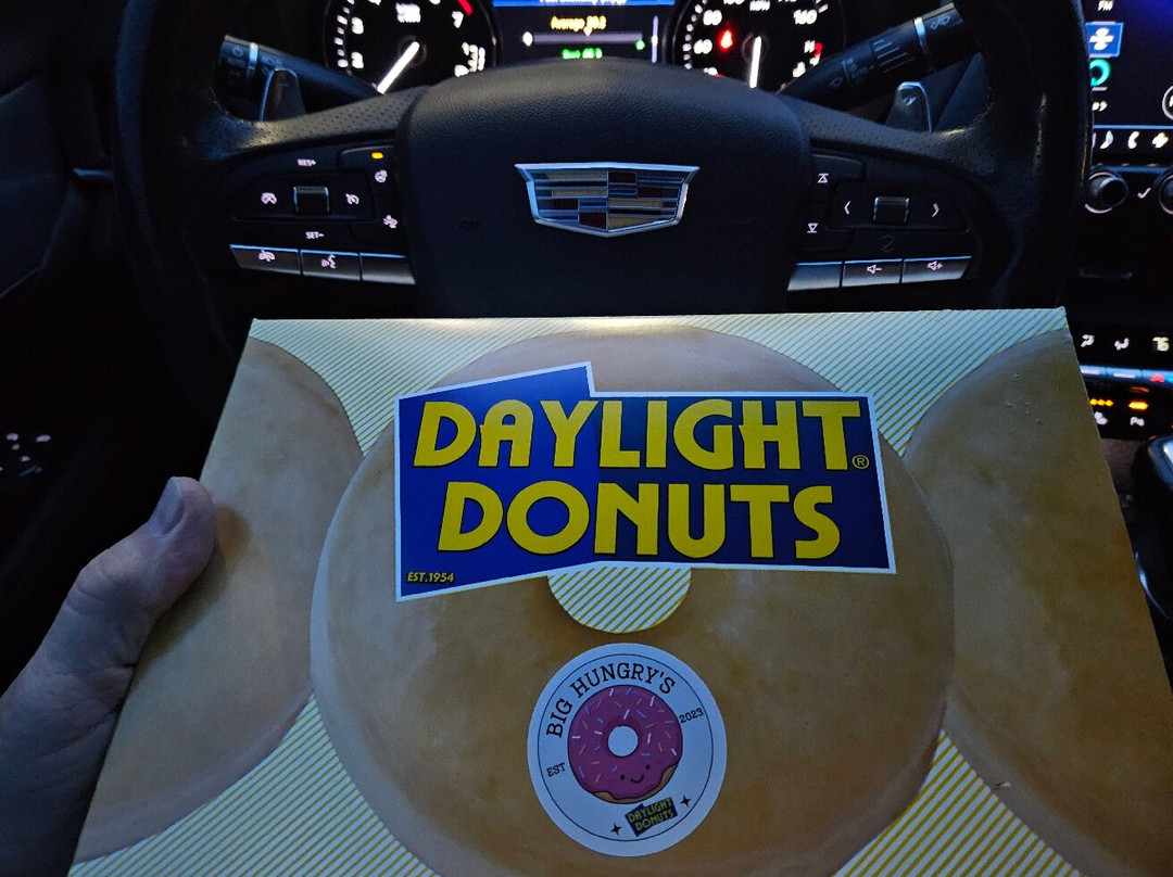 Big Hungry's Daylight Donuts