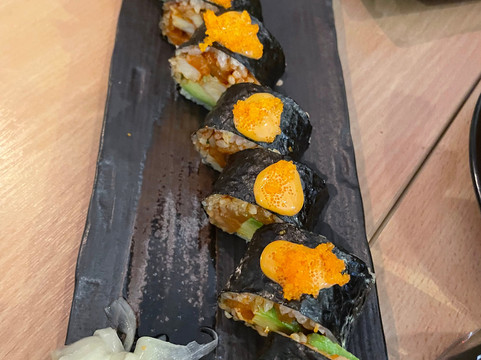 Ozuki Sushi And Pan Asian Cuisine主图