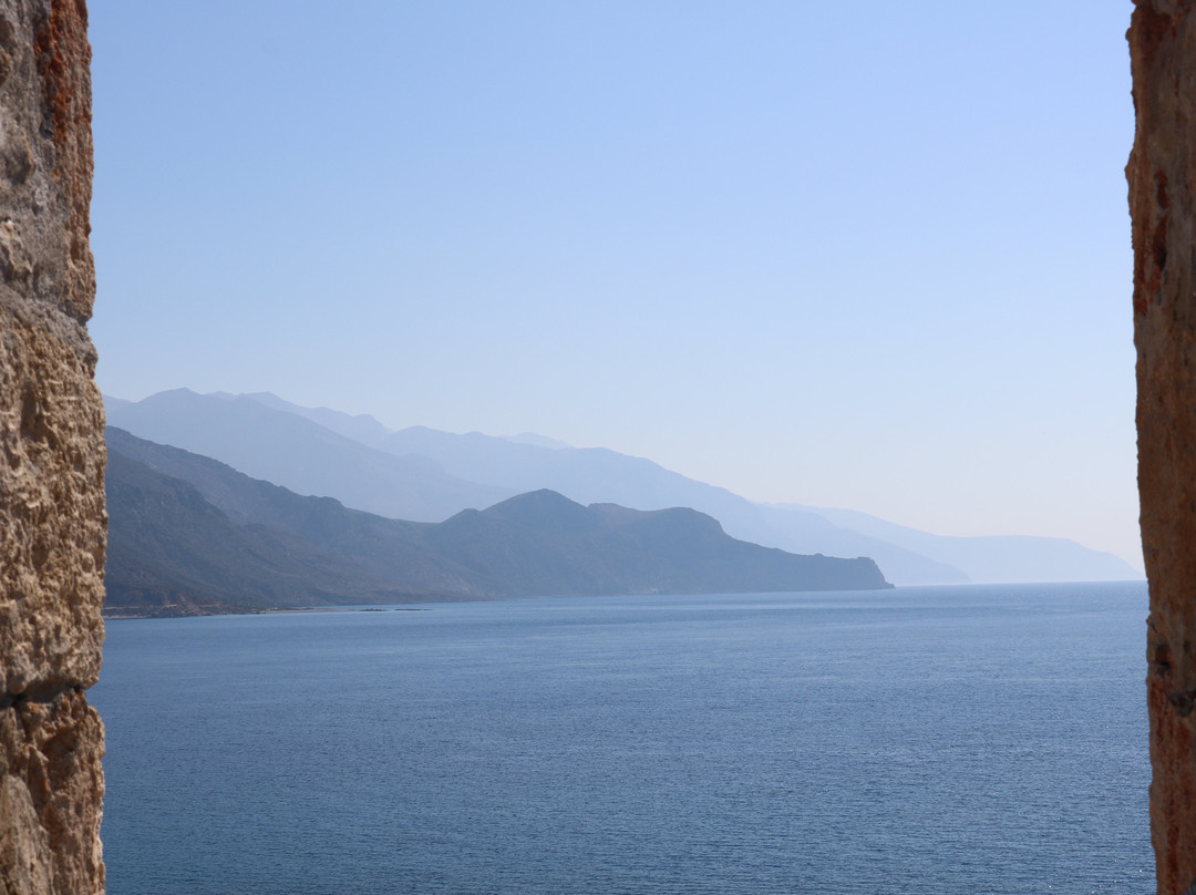 Castel Selino-Palaiochora必去景点