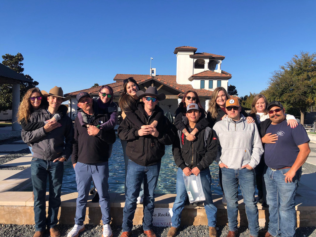 Texas Grapes Wine Tours-弗雷德里克斯堡必去景点