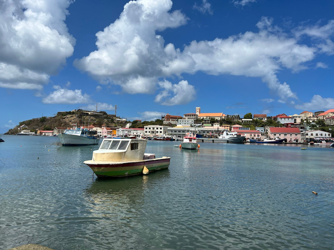 Carenage-St. George's必去景点