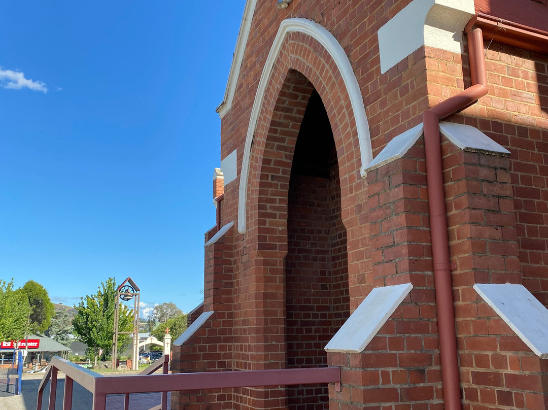 Church of Saint Augustine-沃东加必去景点