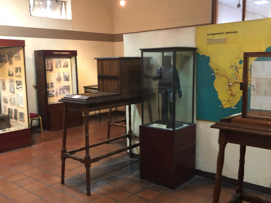 Livingstone Museum景点图片