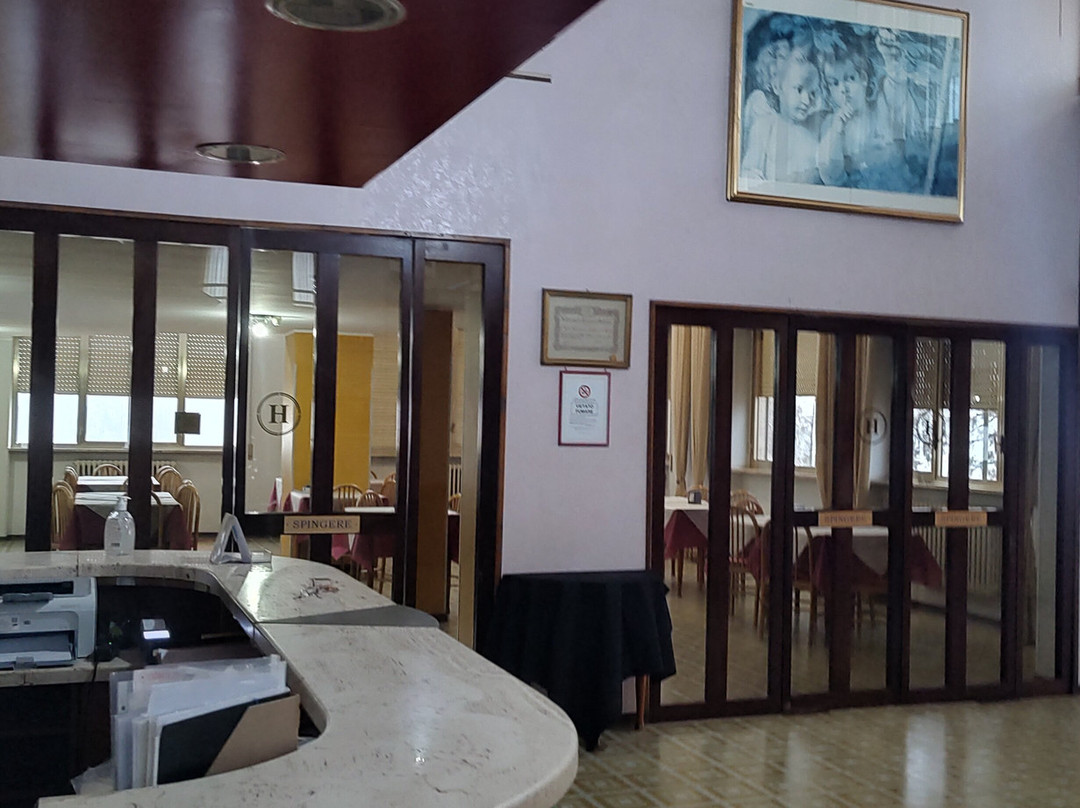 Hotel Santa Maria Del Bagno主图