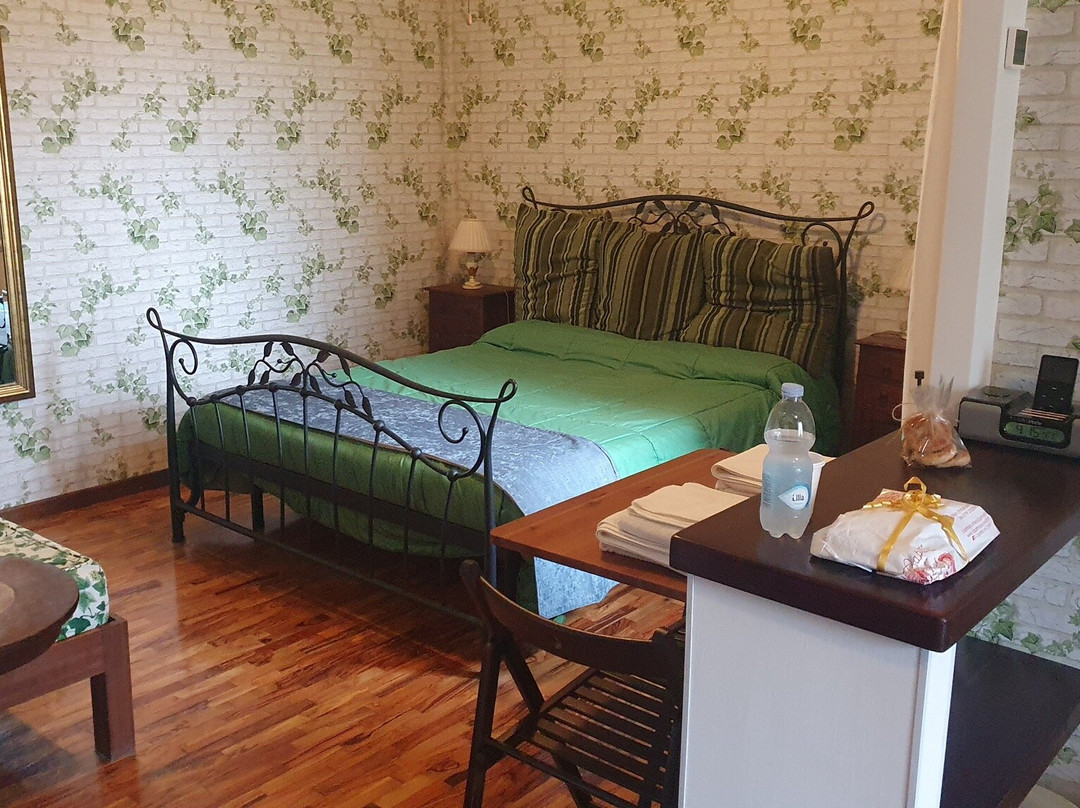 Casale dell'Insugherata B&B主图