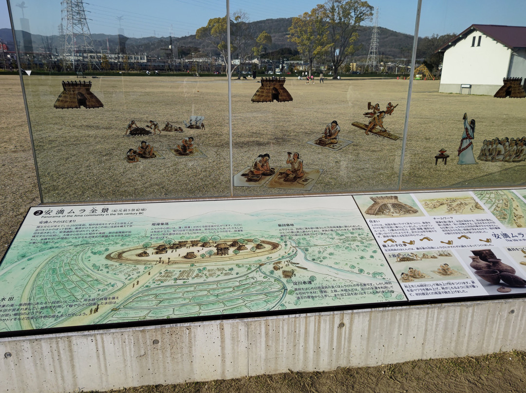 Ama Site Park-高规市必去景点