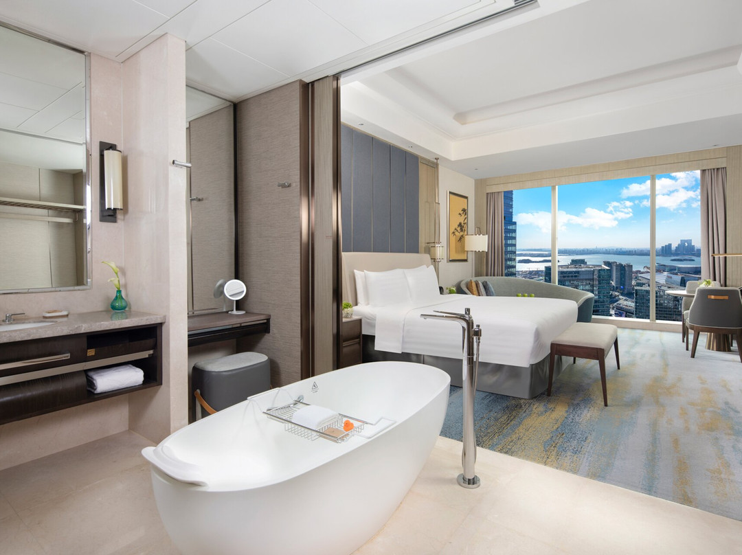 苏州园区香格里拉主图