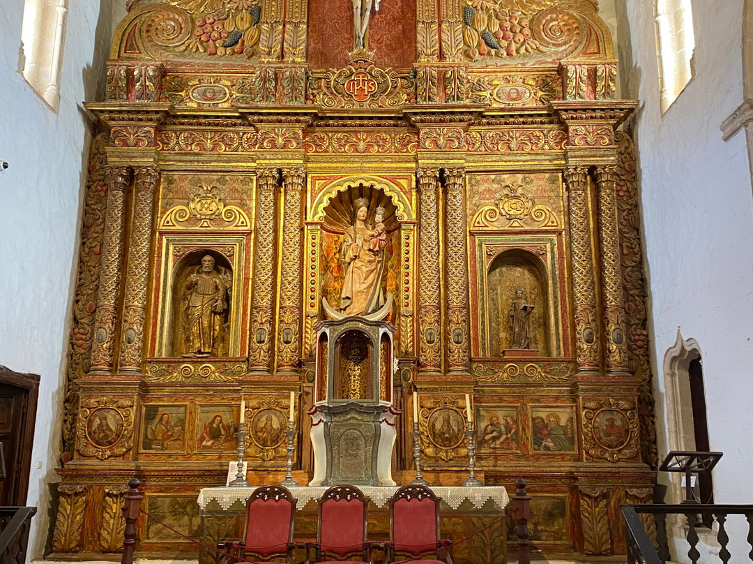 Iglesia Catedral de Santa Maria de Betancuria景点图片