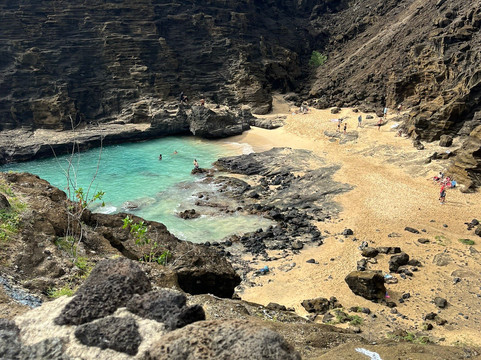Kaimana Tours-火奴鲁鲁必去景点