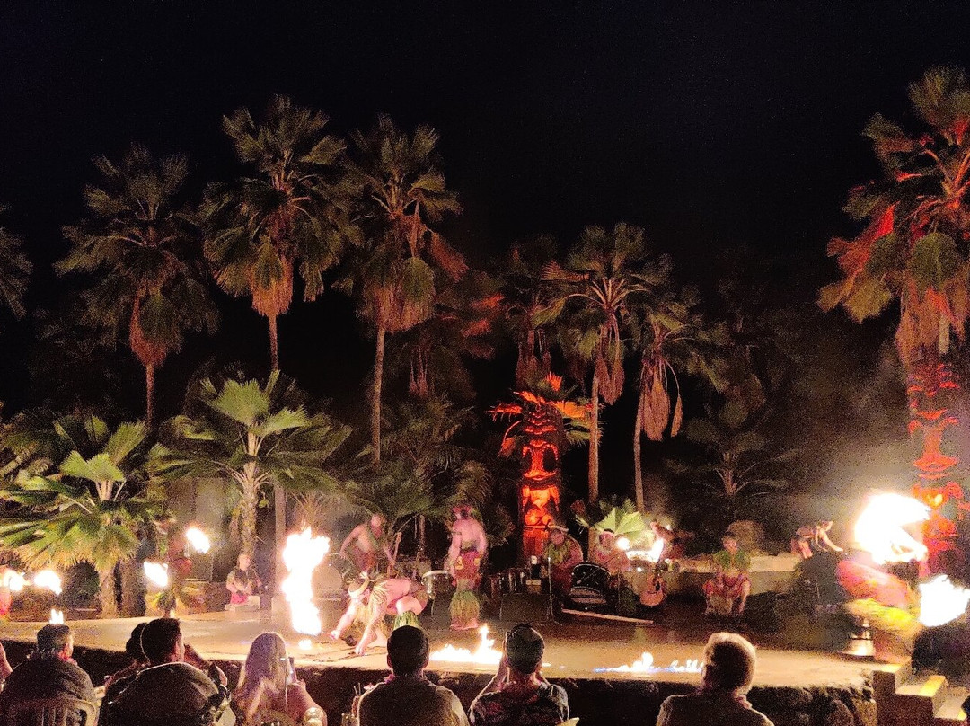 Chief's Luau-考普雷必去景点