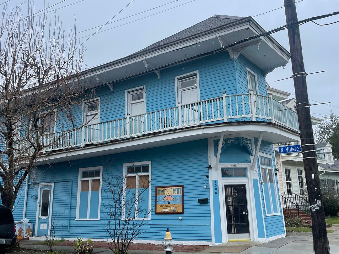 Treme's Petit Jazz Museum-新奥尔良必去景点