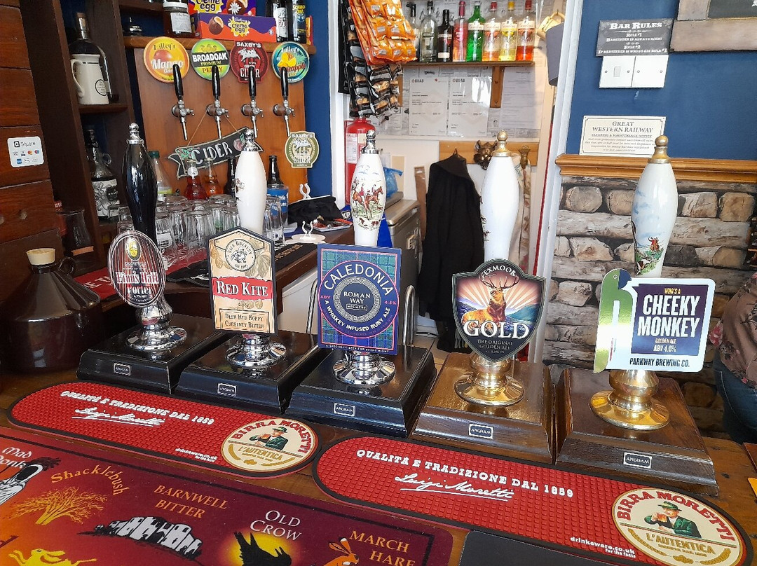 The Little Ale House-韦灵伯勒必去景点