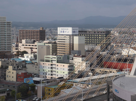 东横青森站苏萌旅馆主图