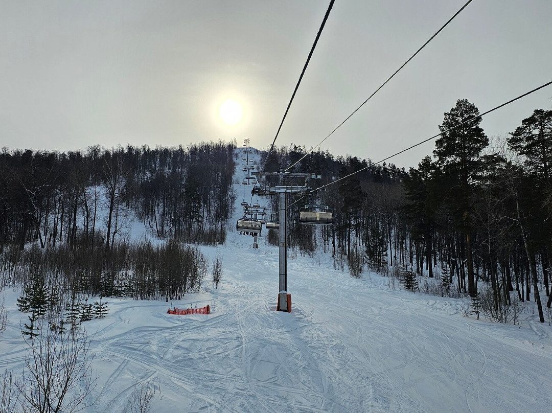 Ski Complex Zavyalikha景点图片