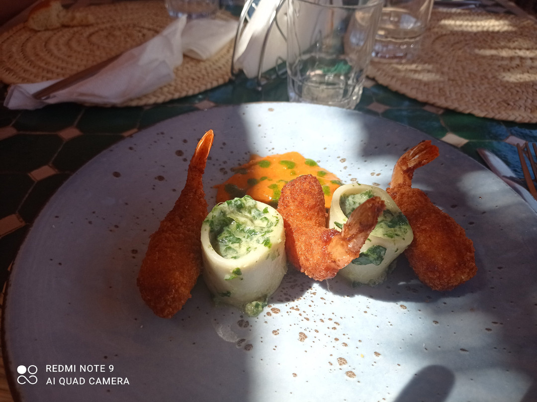 Ait Azzi餐馆和美食-Restaurant Rafia