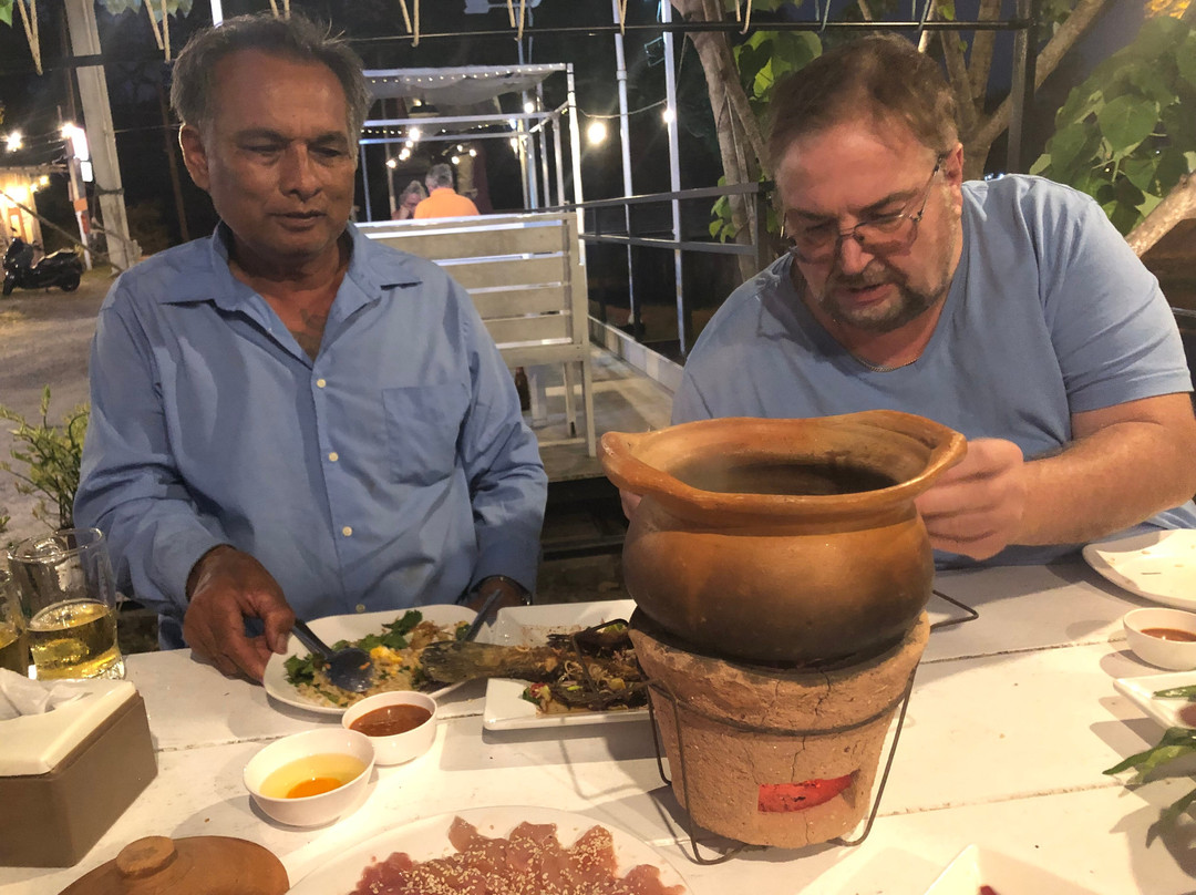 Wong Phu Restaurant