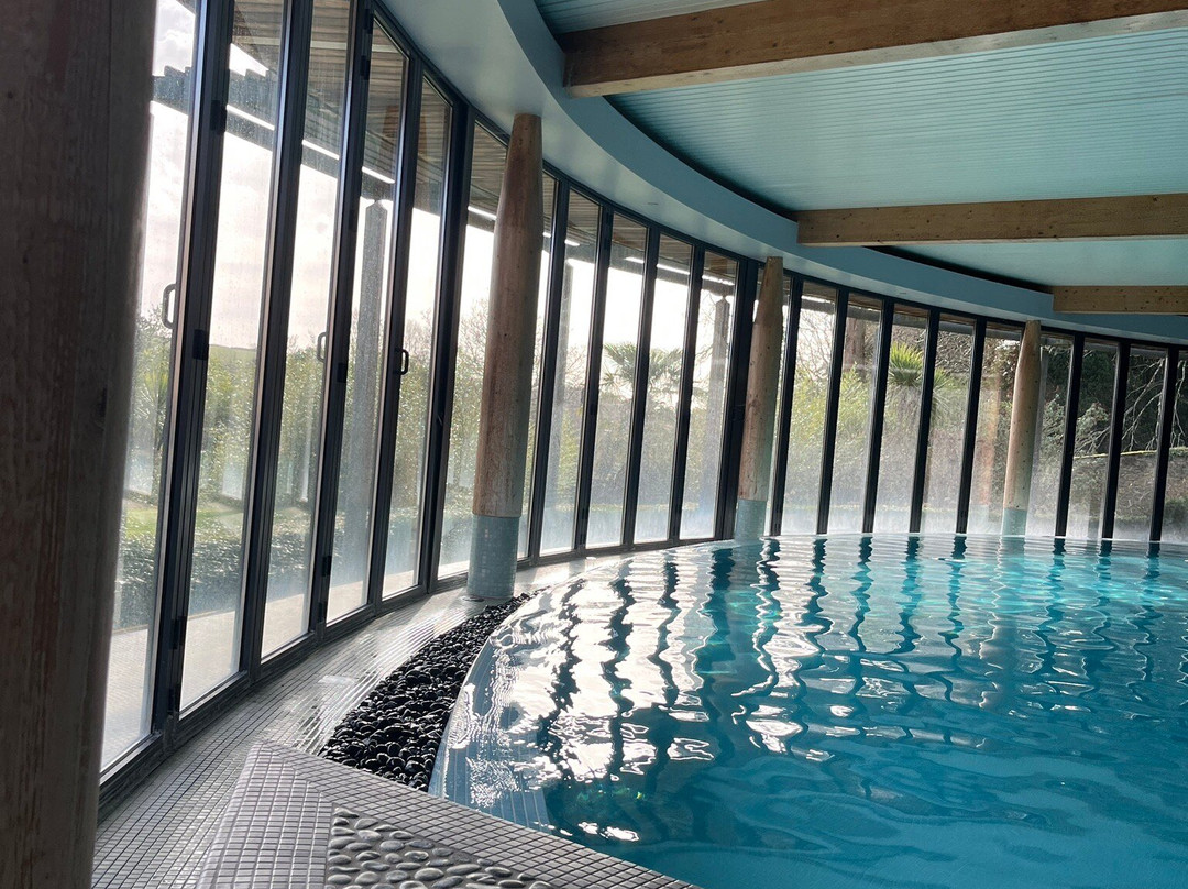 The Spa at The Cornwall-圣奥斯特尔必去景点