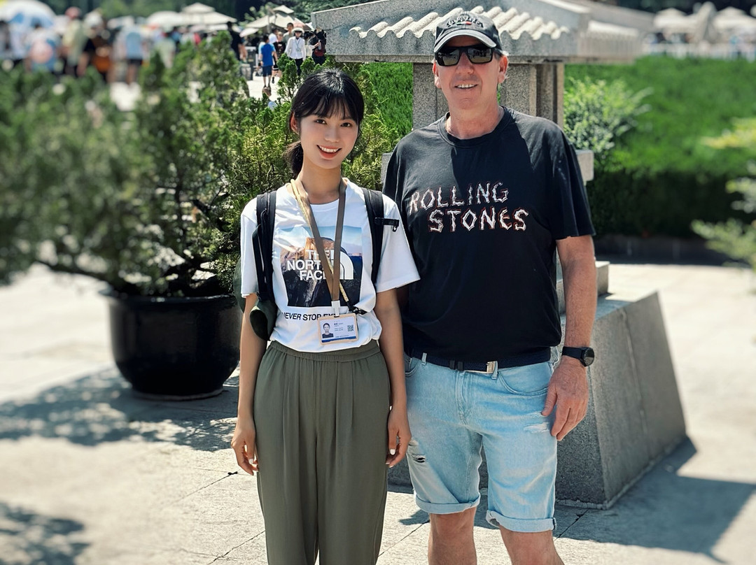 Jeff Ning China Tours-西安市必去景点