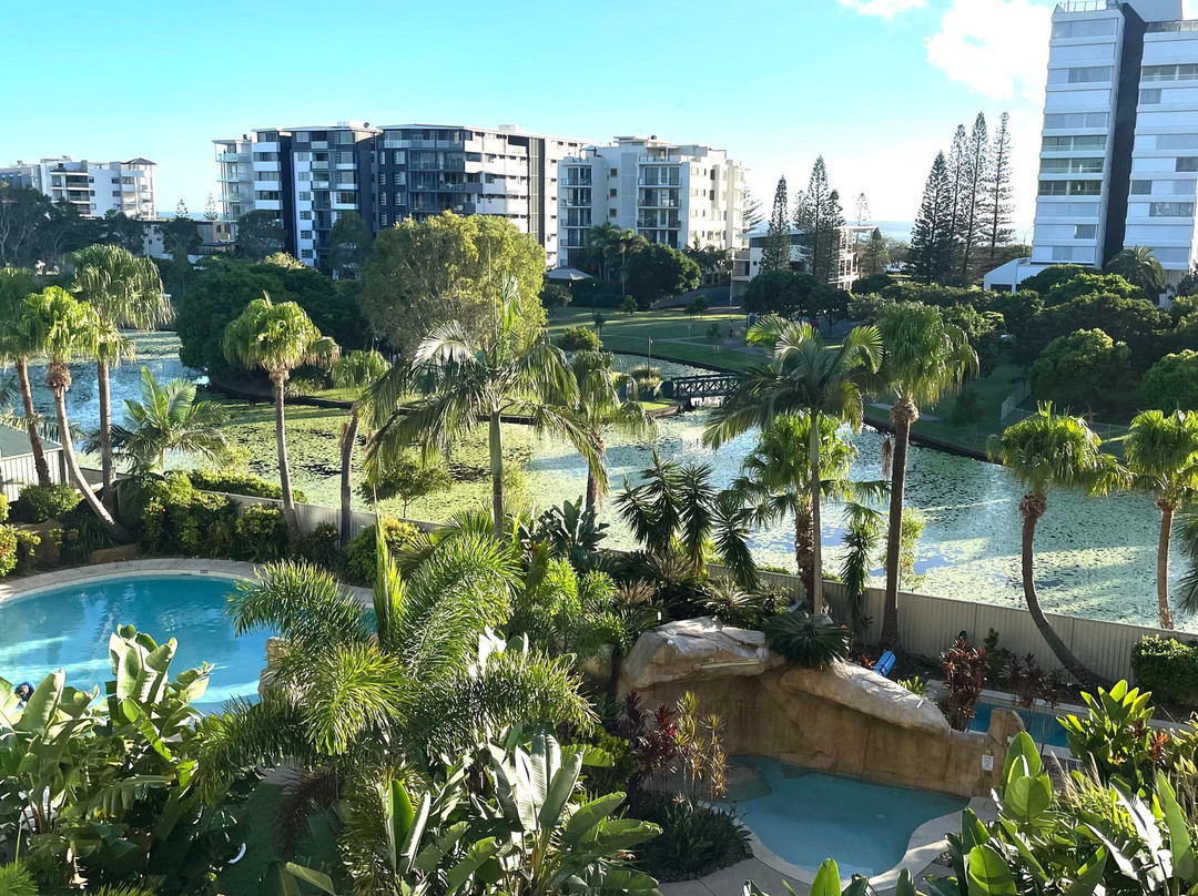 亚历山大幻境海岬公寓主图