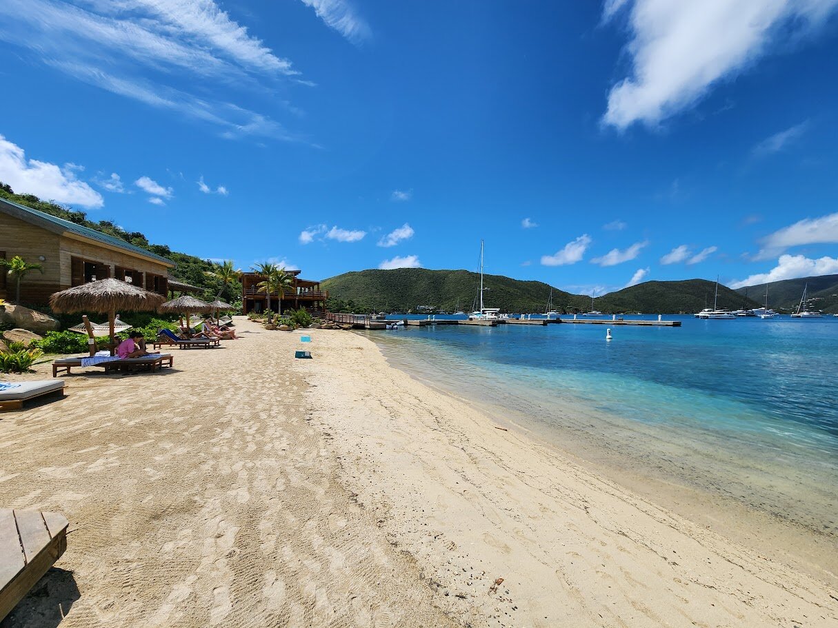 Bitter End Yacht Club-泳池