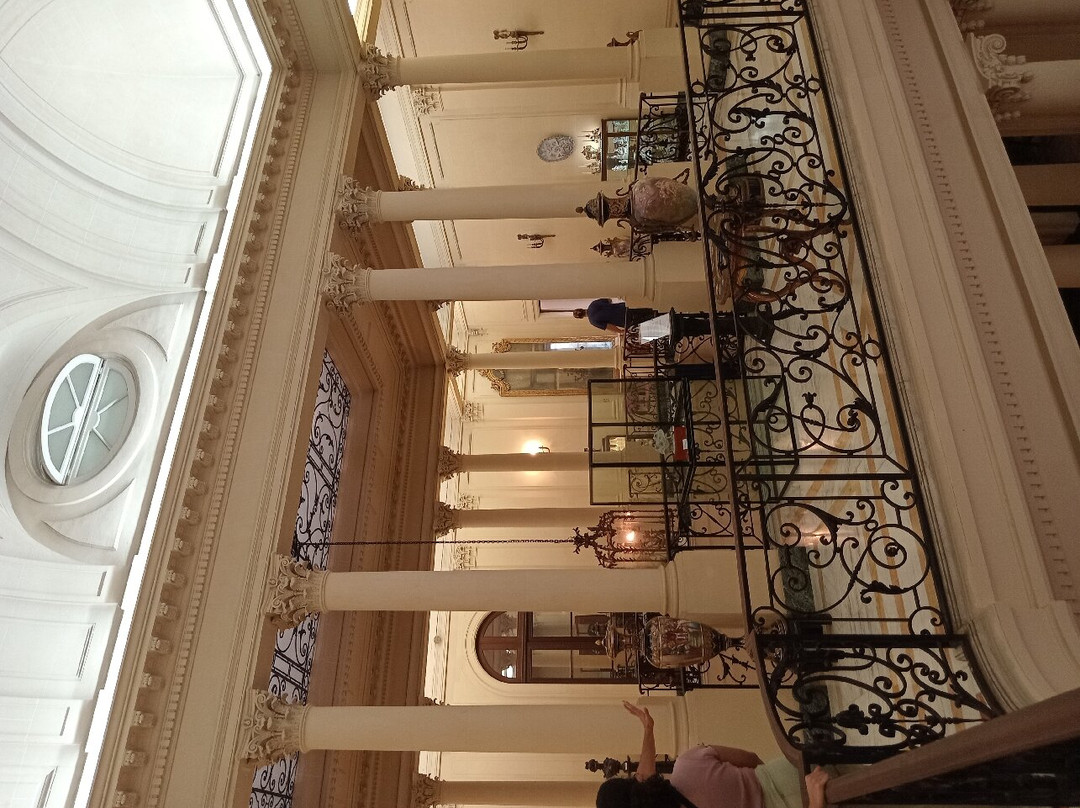 Museo de Artes Decorativas-哈瓦那必去景点