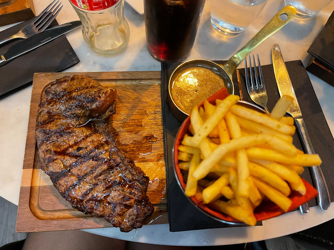 Yammas Greek Restaurant