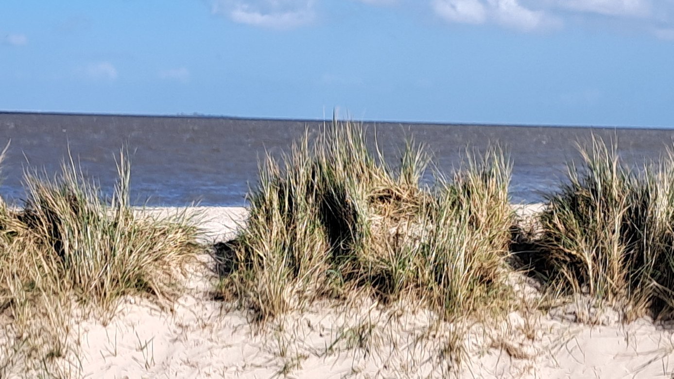 Hotel Nordseejuwel-泳池