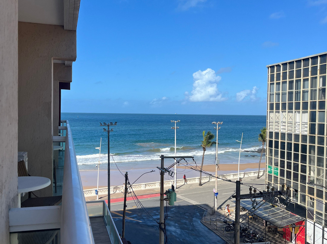 Monte Pascoal Praia Hotel Salvador主图