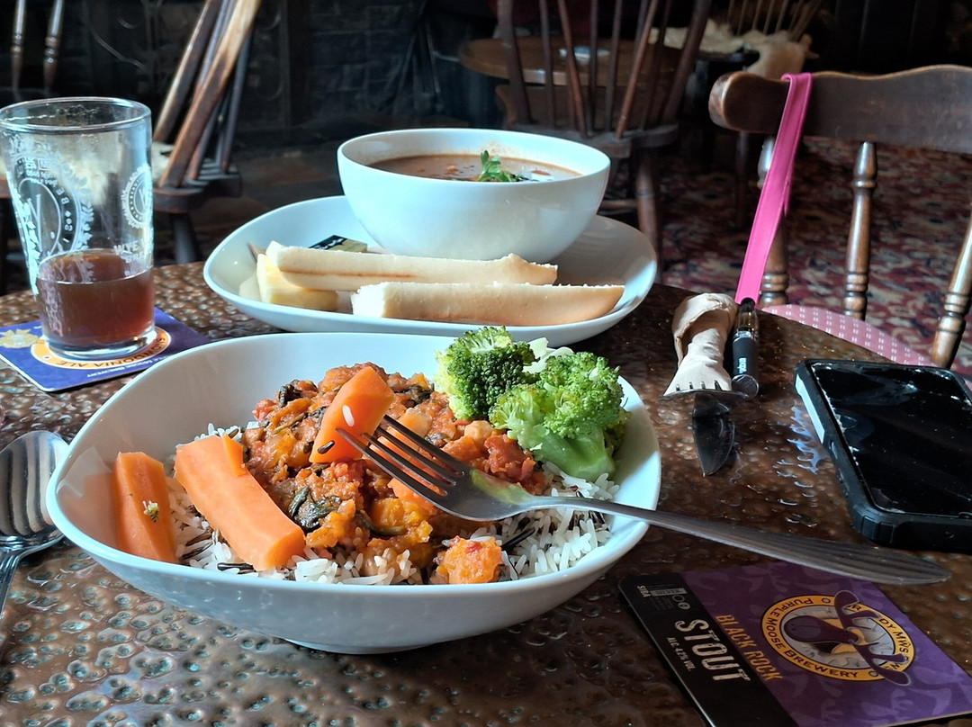 The Railway Inn-Abergynolwyn必去景点