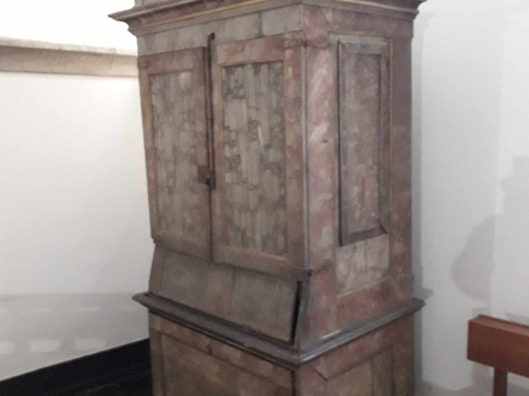 Capela de Sao Miguel-o-Anjo-布拉加区必去景点