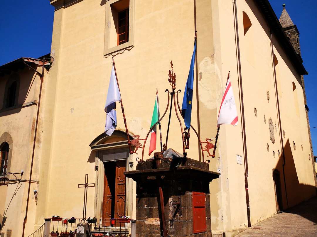 Chiesa dei Santi Marco e Lorenzo景点图片