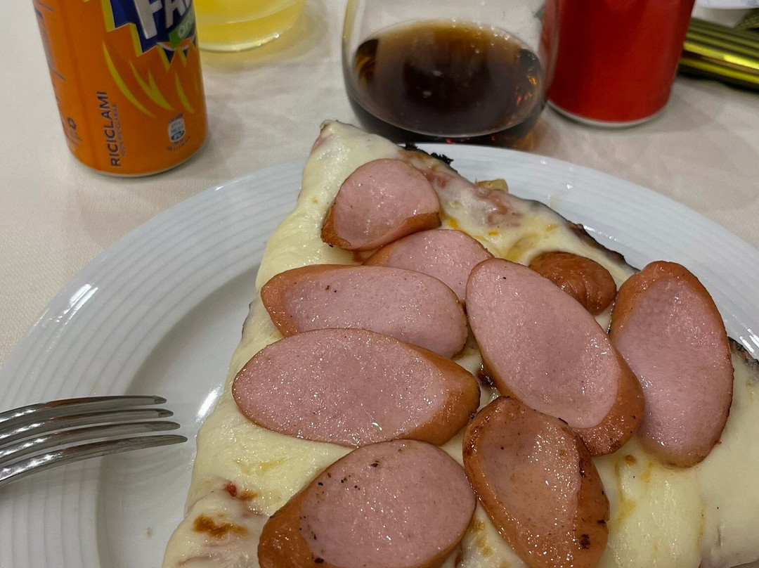 Pizzeria Il Vecchio Forno Da Amos