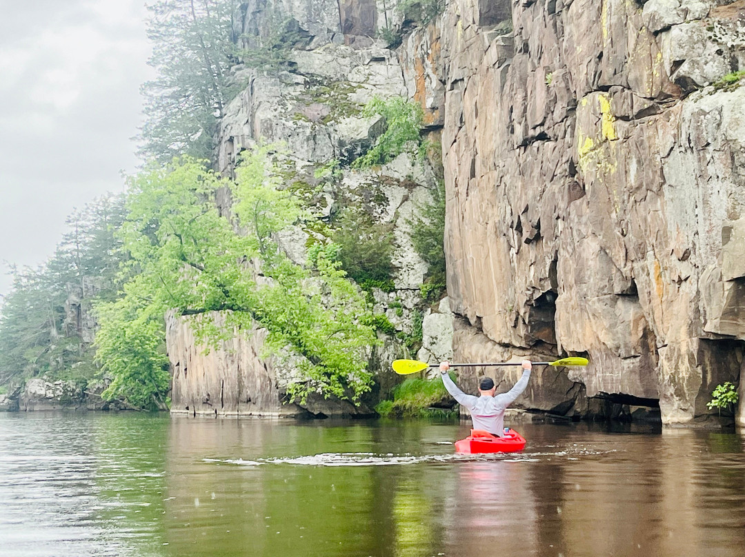 Riverwood Canoe & Kayak Rental-Osceola必去景点