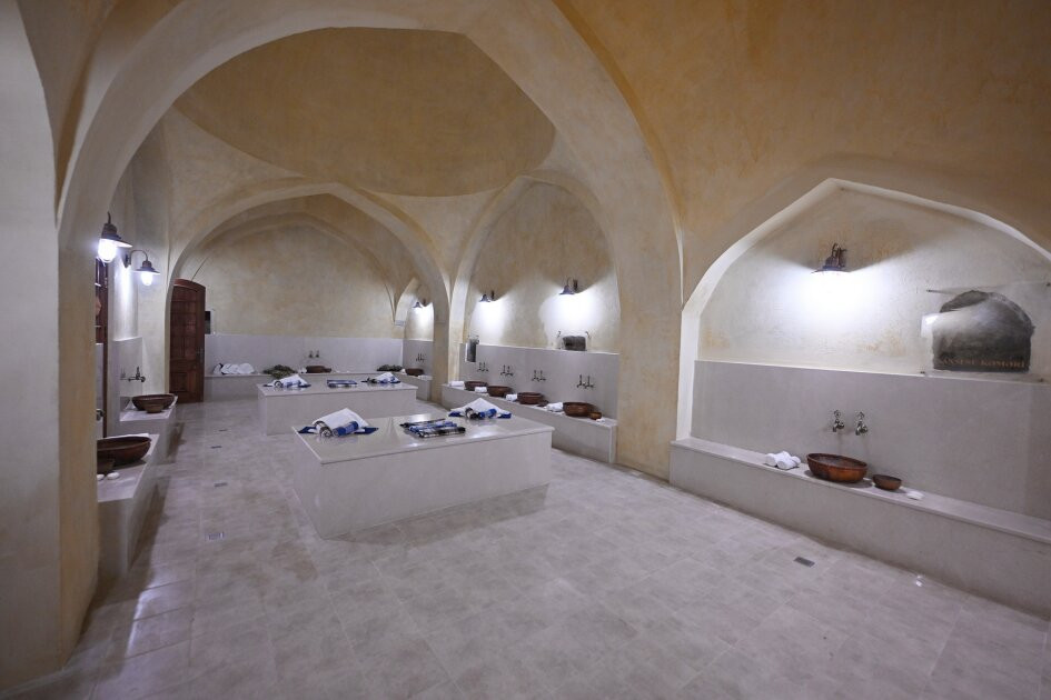 Shirin Su Hammam