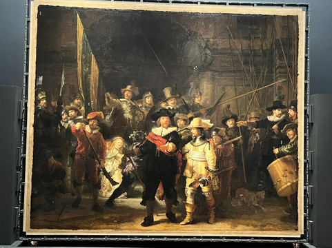 Amor Artium-阿姆斯特丹必去景点