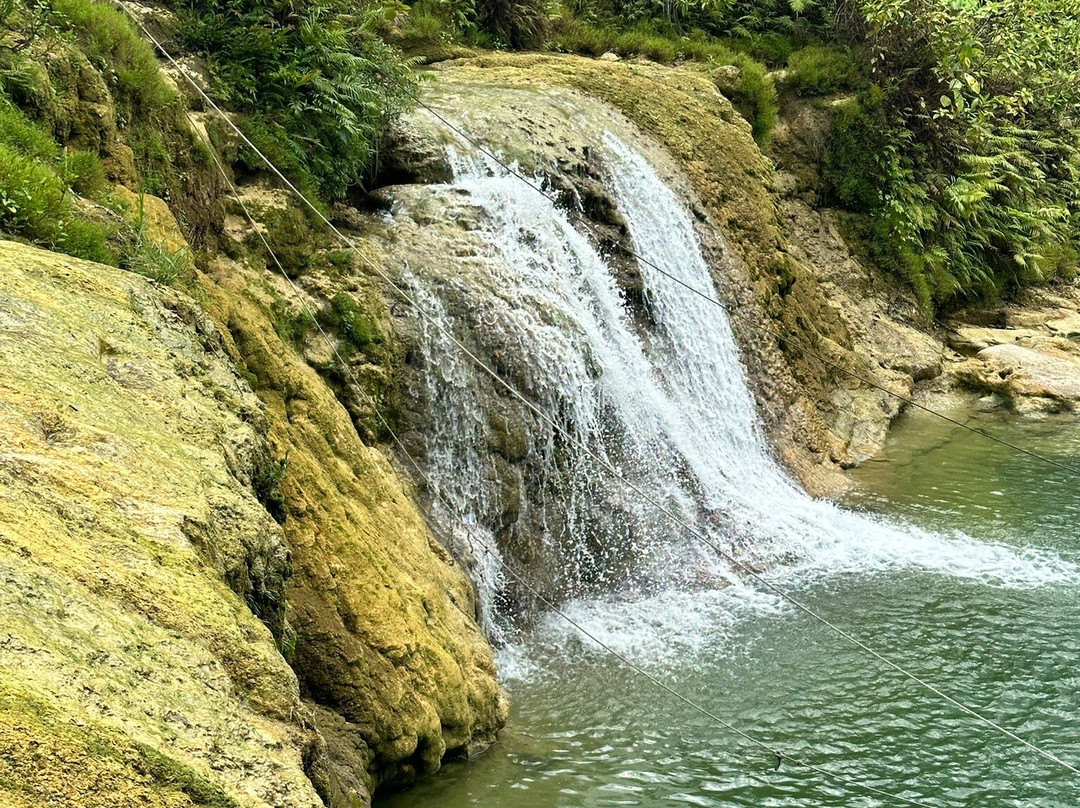 Panga Falls景点图片