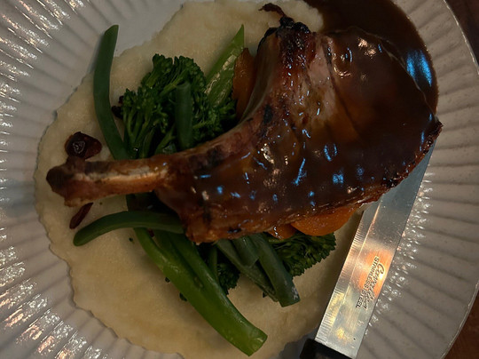 The Rix Hotel Motel主图