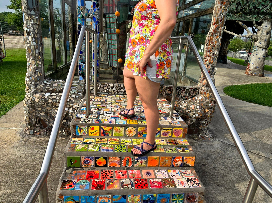 Smither Park-休斯顿必去景点