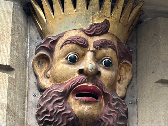 Swiss Walking Tours-苏黎世必去景点