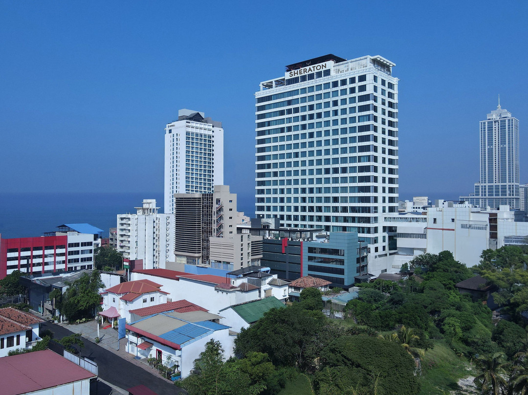 Sheraton Colombo Hotel主图