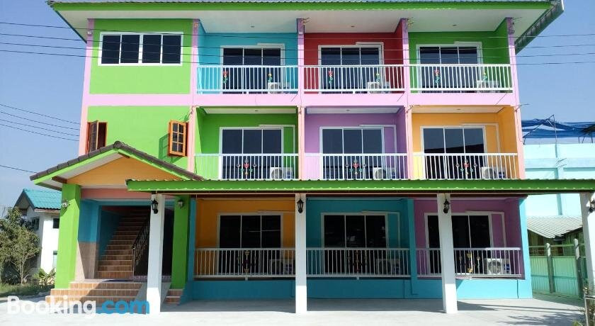 Rueangsrisiri Guesthouse 2主图