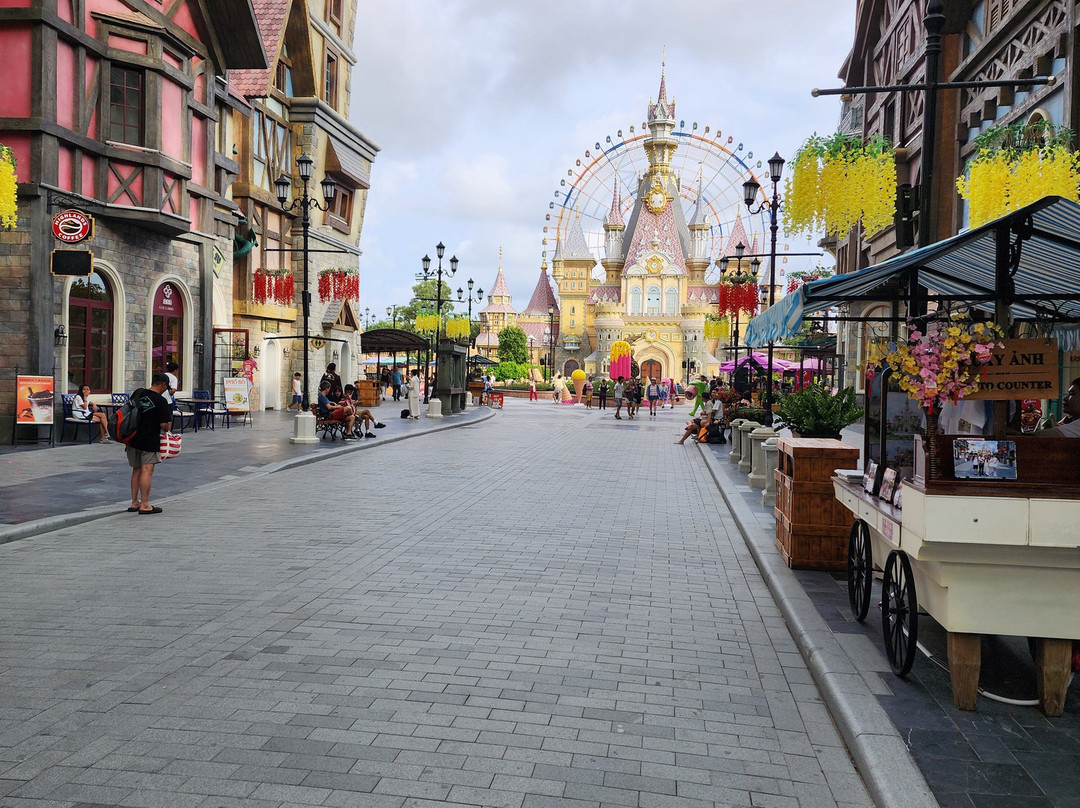 Vinpearl Wonderworld Phu Quoc主图