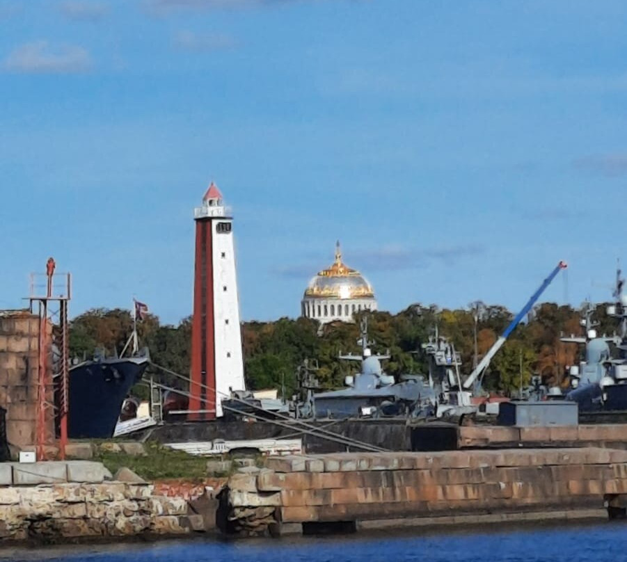 Wooden Lighthouse景点图片