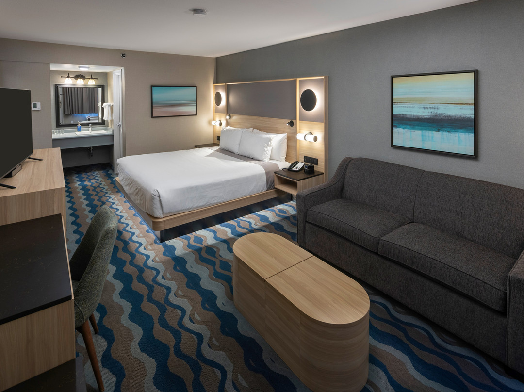 坎卢普斯艾塞特旅馆主图