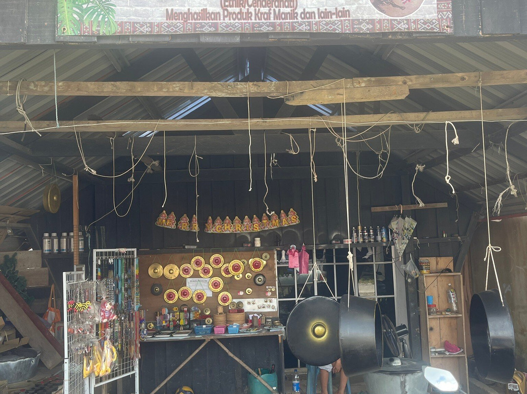 Kampung Gong Matunggong-古达必去景点